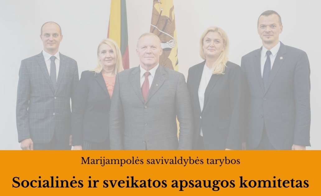 2022-09-21 Marijampolės savivaldybės tarybos Socialinės ir sveikatos apsaugos komiteto posėdis