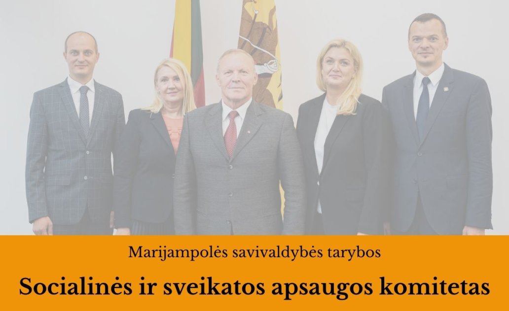 2022-09-21 Marijampolės savivaldybės tarybos Socialinės ir sveikatos apsaugos komiteto posėdis