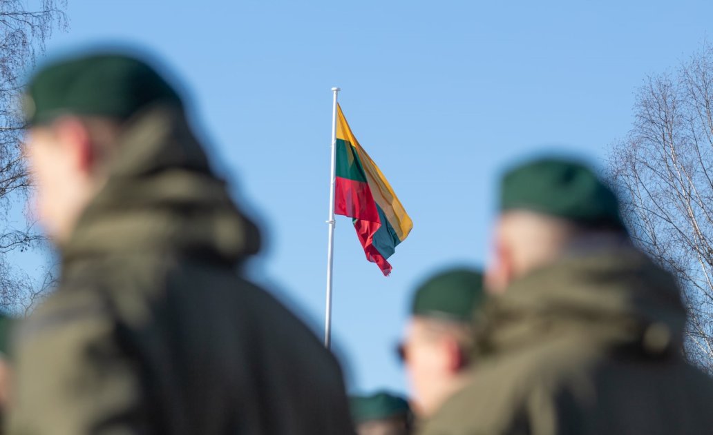 Pietų Lietuvoje vyks kariuomenės informacinių veiksmų specialistų pratybos