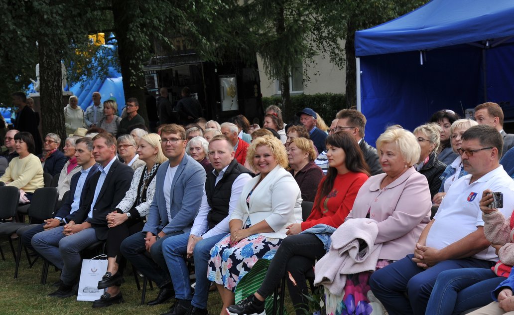 Netičkampio bendruomenė susibūrė į  nuotaikingą šventę „500 Netičkampiui“