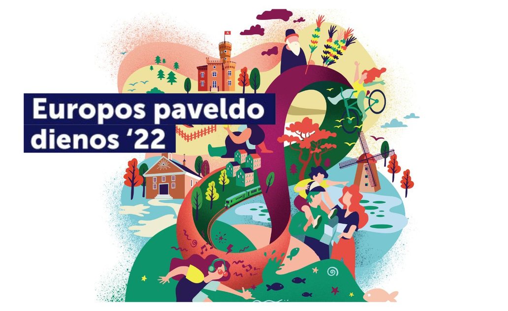 „Europos paveldo dienos 2022“ Marijampolėje 