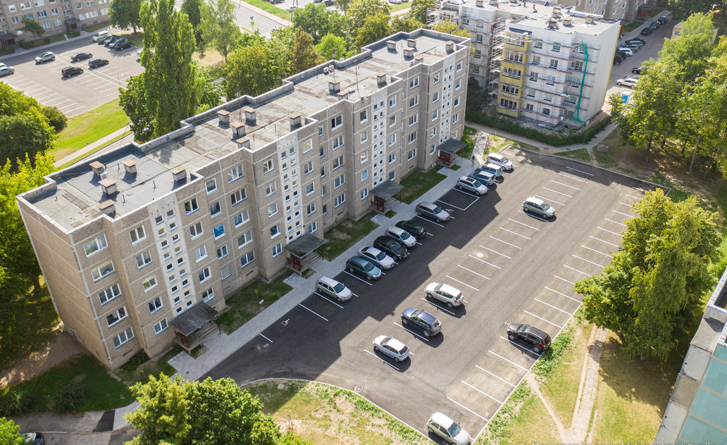 BUTO PIRKIMO MARIJAMPOLĖS SAVIVALDYBĖS NUOSAVYBĖN SKELBIMAS