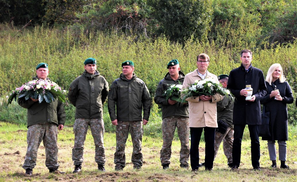 Paminėta Lietuvos žydų genocido atminimo diena