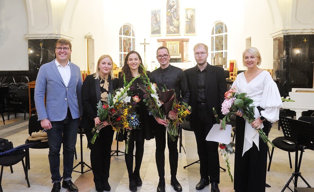 „Kultūros savaitės“ festivalyje – Sūduvos jaunimo simfoninio orkestro inauguracija