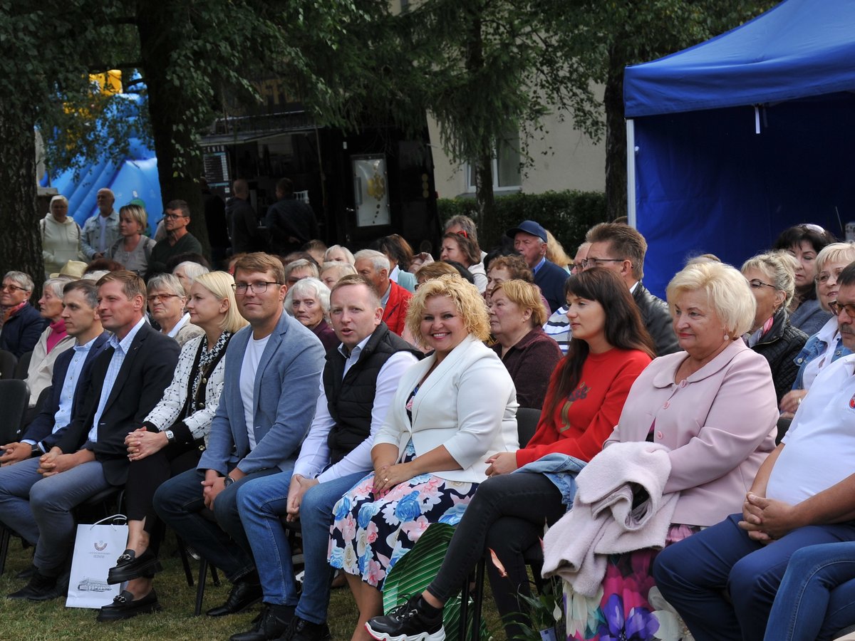 Netičkampio bendruomenė susibūrė į  nuotaikingą šventę „500 Netičkampiui“