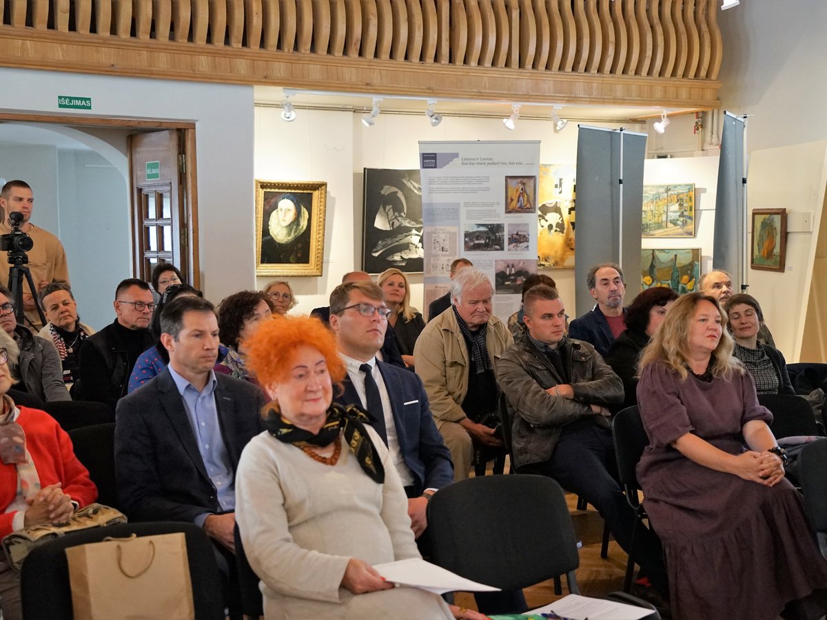 Prasidėjo „Europos paveldo dienų 2022“ renginiai