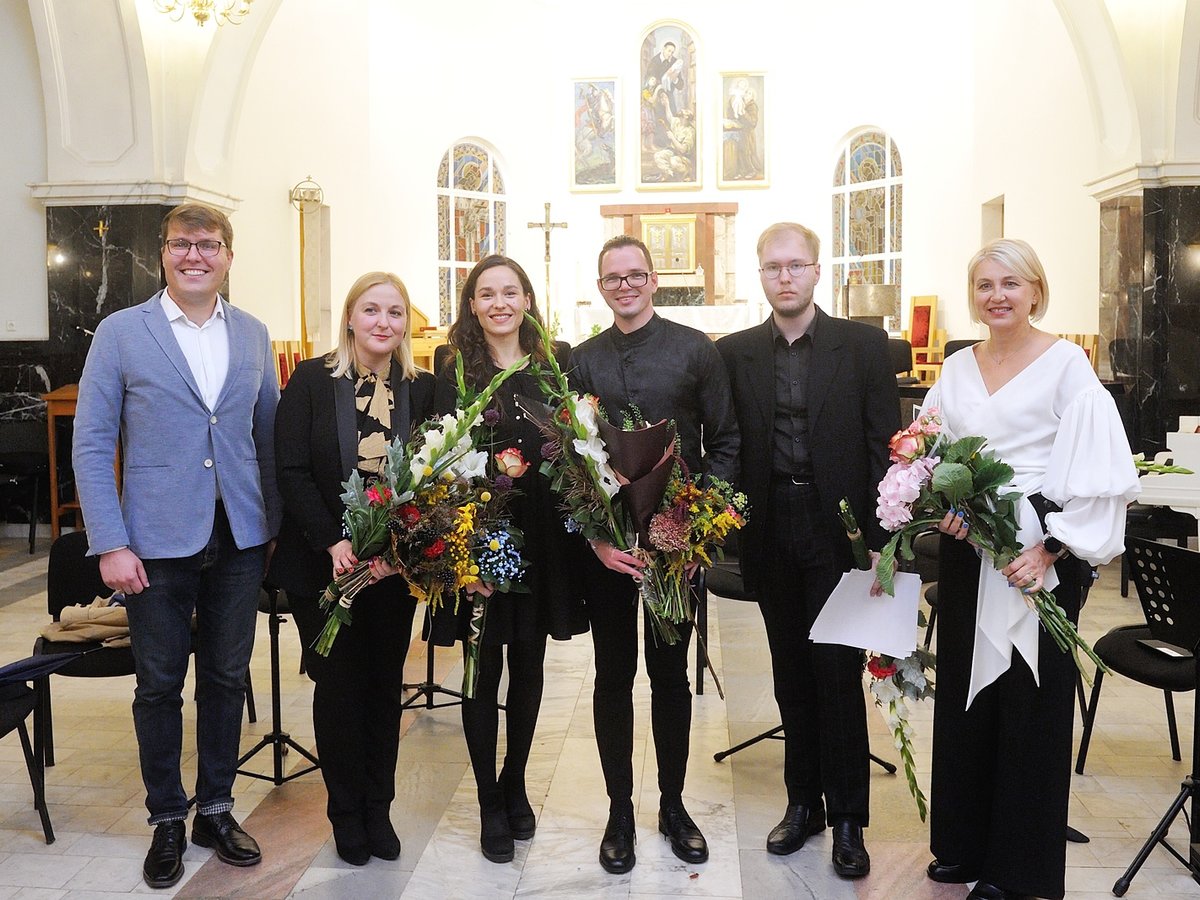 „Kultūros savaitės“ festivalyje – Sūduvos jaunimo simfoninio orkestro inauguracija