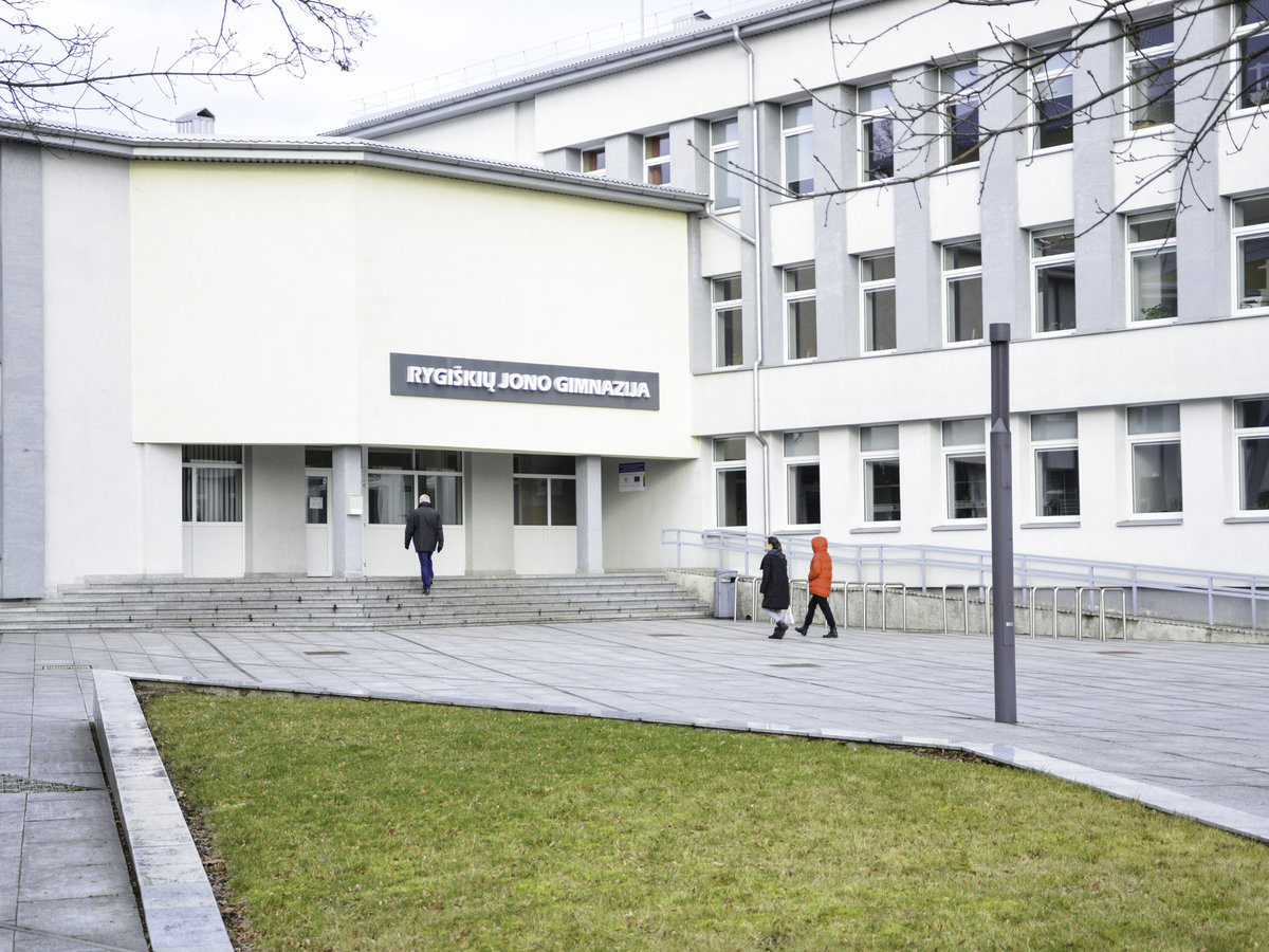 Paskirta 2022–2023 mokslo metų brandos egzaminų Marijampolės savivaldybės bazinė mokykla