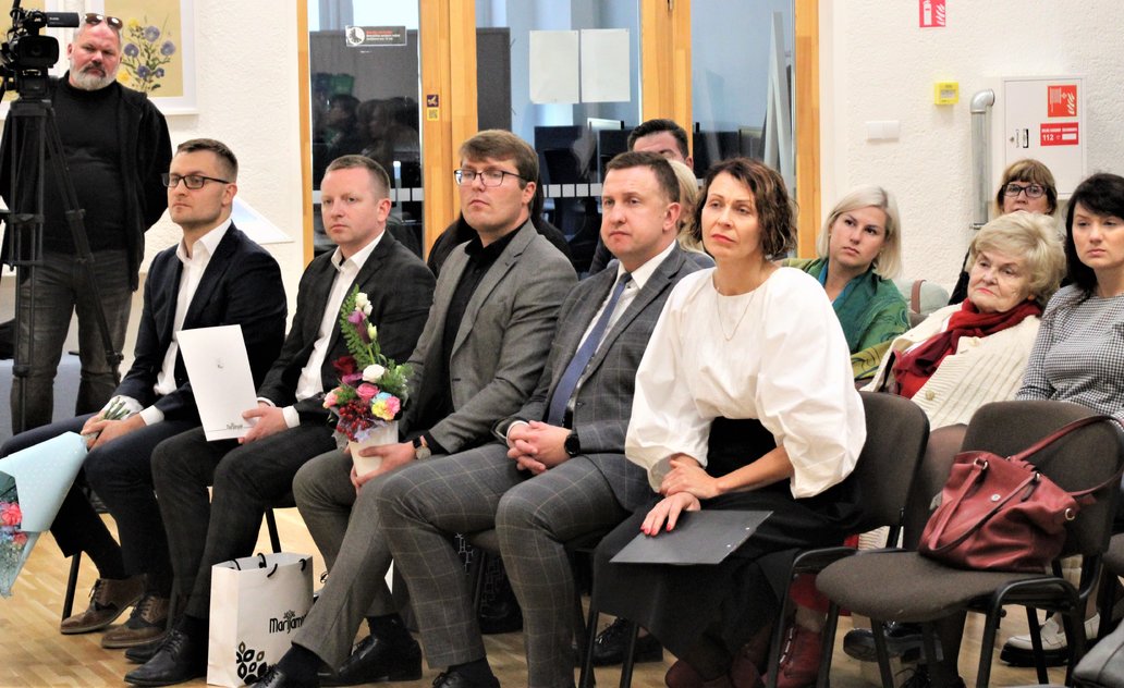 Minint pasaulinę psichikos sveikatos dieną – atidaryta paroda
