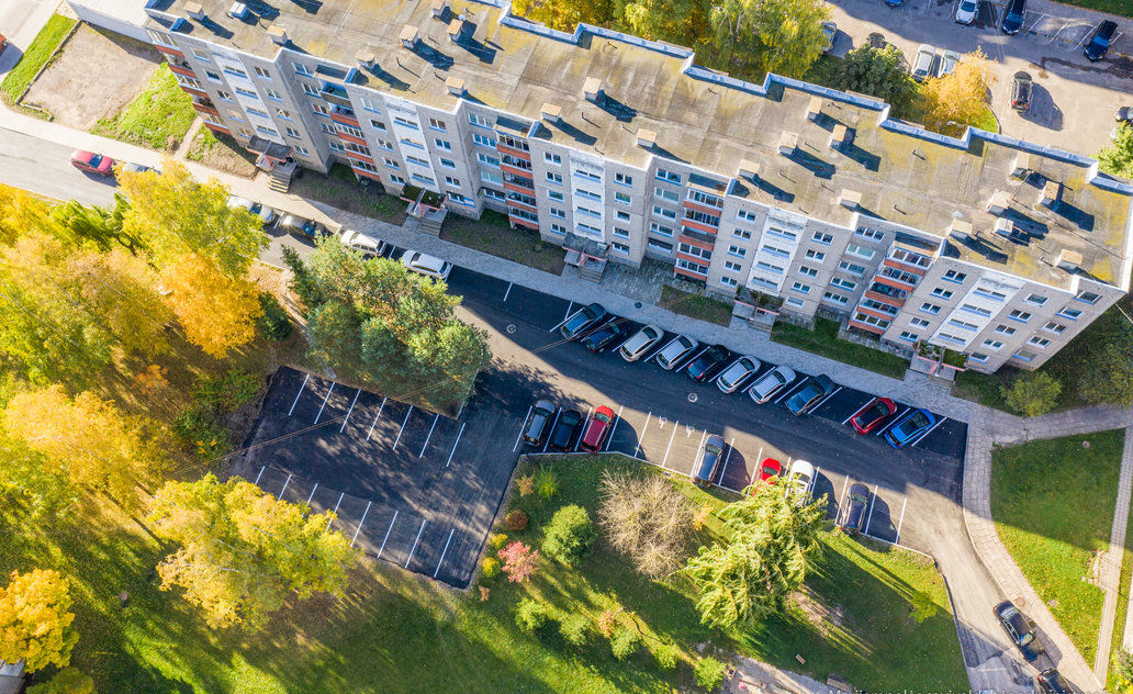 Dar daugiau gyventojų automobilius statys kur kas patogiau