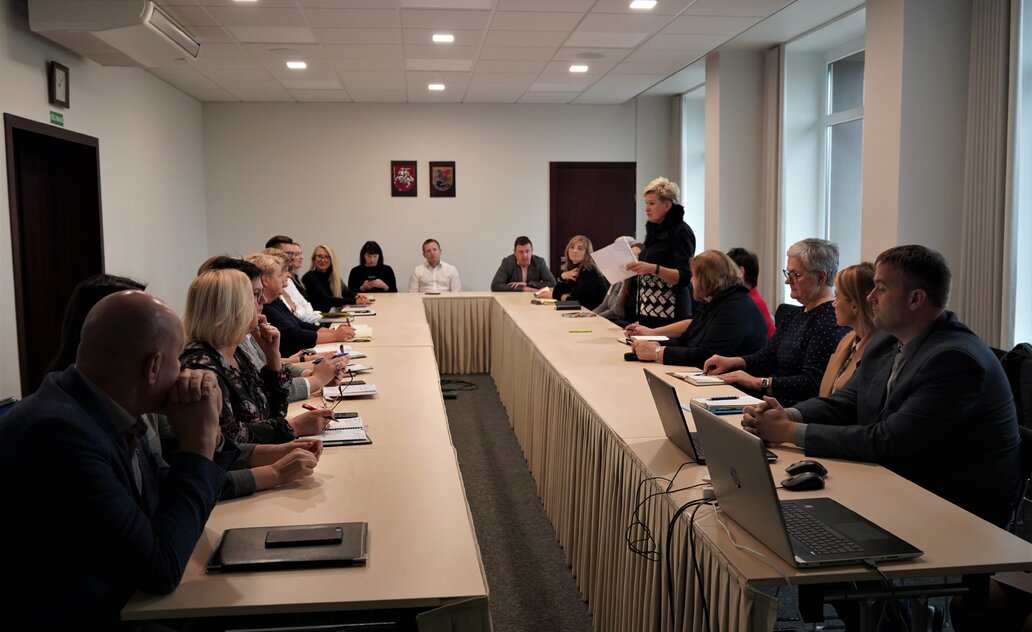 Marijampolės savivaldybės ugdymo įstaigose pradeda dirbti karjeros specialistai
