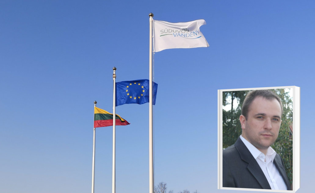 UAB „Sūduvos vandenys“ turės naują vadovą