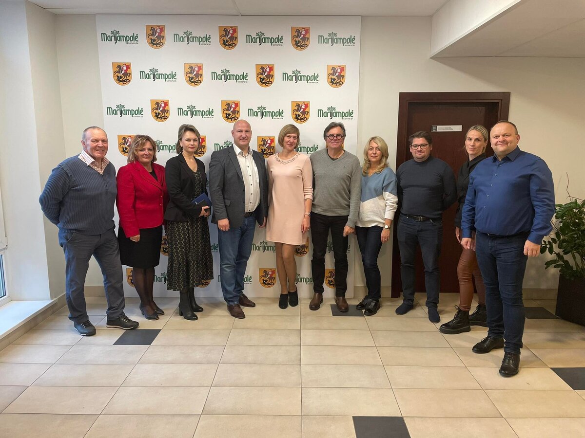 Veiklą pradėjo naujai išrinktas Marijampolės NVO tarybos pirmininkas