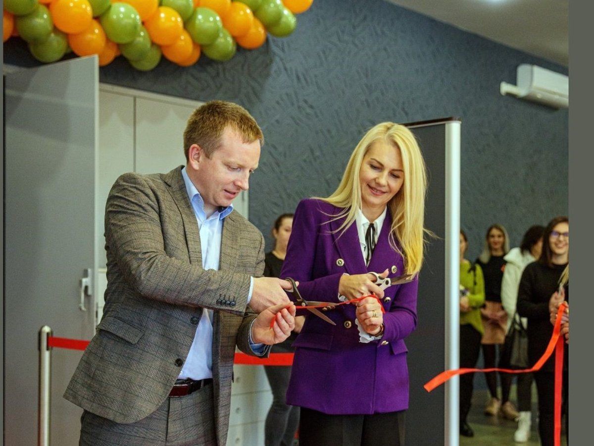 Kino teatre „Spindulys“ sumontuotas pažangiausios technologijos kino projektorius