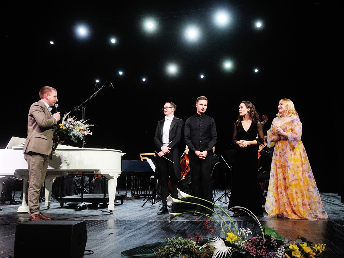 Nuskambėjo antrasis  klasikinės muzikos festivalis „Kultūros savaitė“