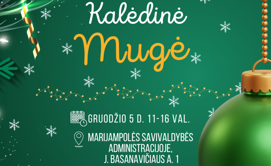Kalėdinė mugė