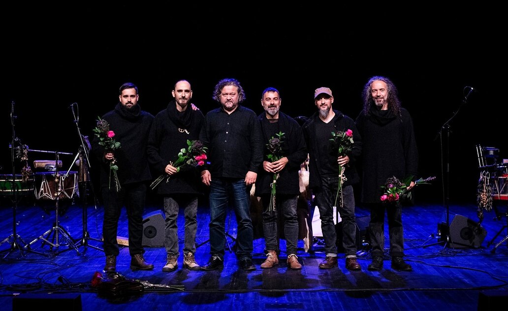 Nuskambėjo  baigiamasis aštuntojo tarptautinio festivalio „Medynės“ koncertas