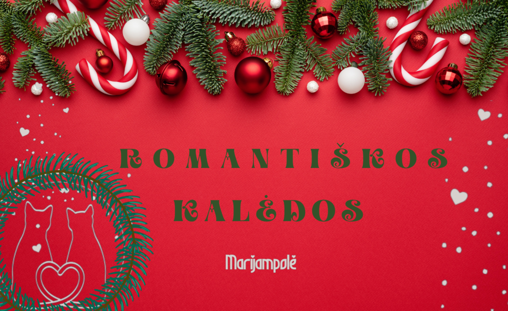 Marijampolė kviečia Kalėdas švęsti romantiškai