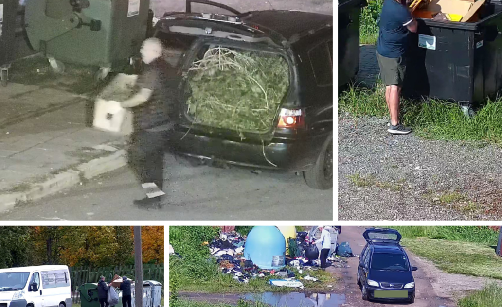 Daugėjant atliekų tvarkymo pažeidimų – priminimas, kaip tinkamai rūšiuoti atliekas