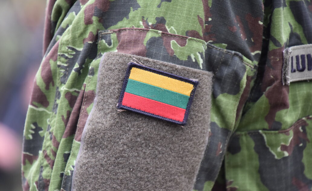 Savivaldybės mero sveikinimas Lietuvos kariuomenės dienos proga!