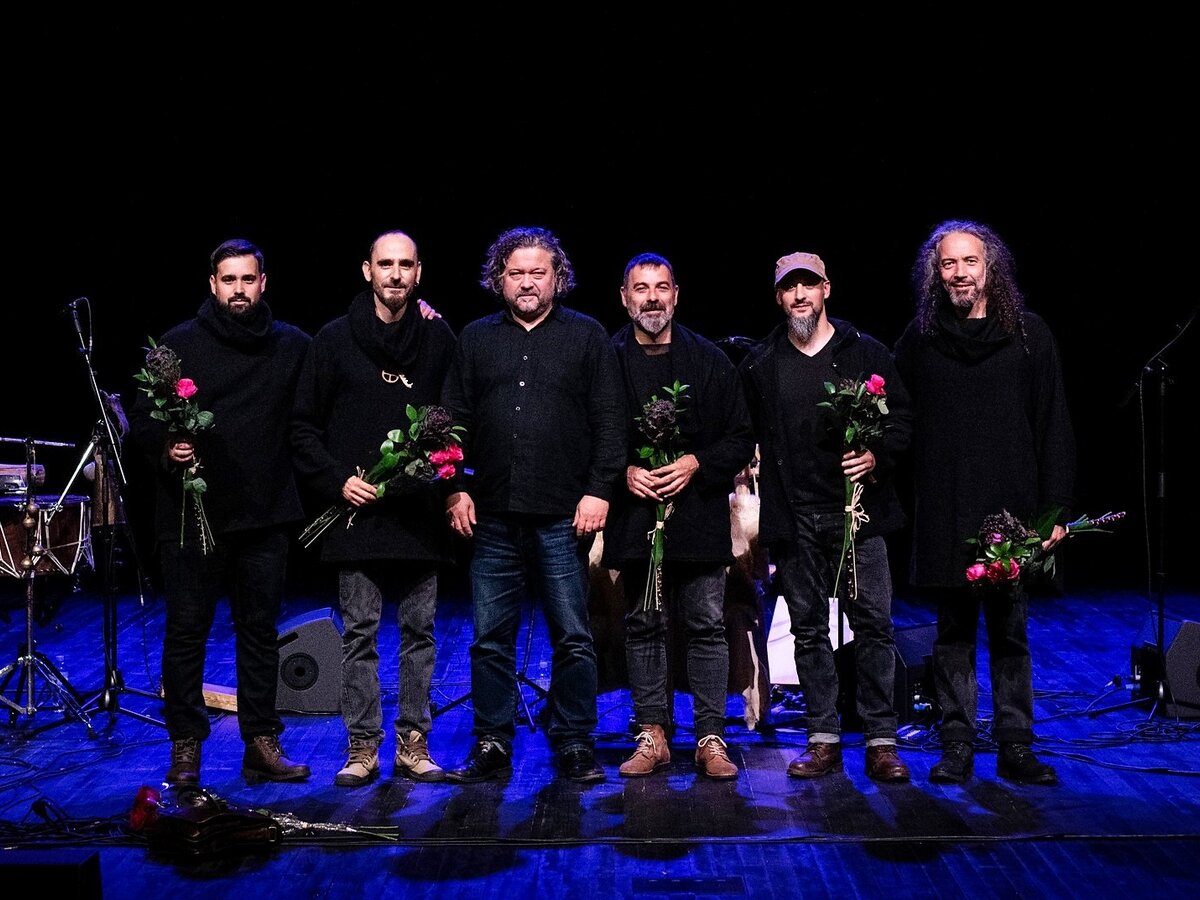 Nuskambėjo  baigiamasis aštuntojo tarptautinio festivalio „Medynės“ koncertas