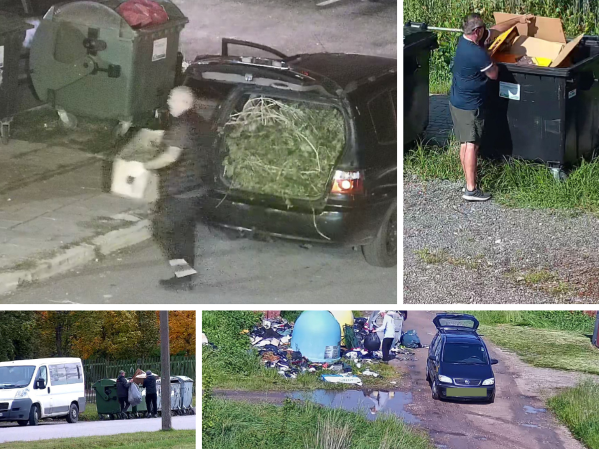 Daugėjant atliekų tvarkymo pažeidimų – priminimas, kaip tinkamai rūšiuoti atliekas