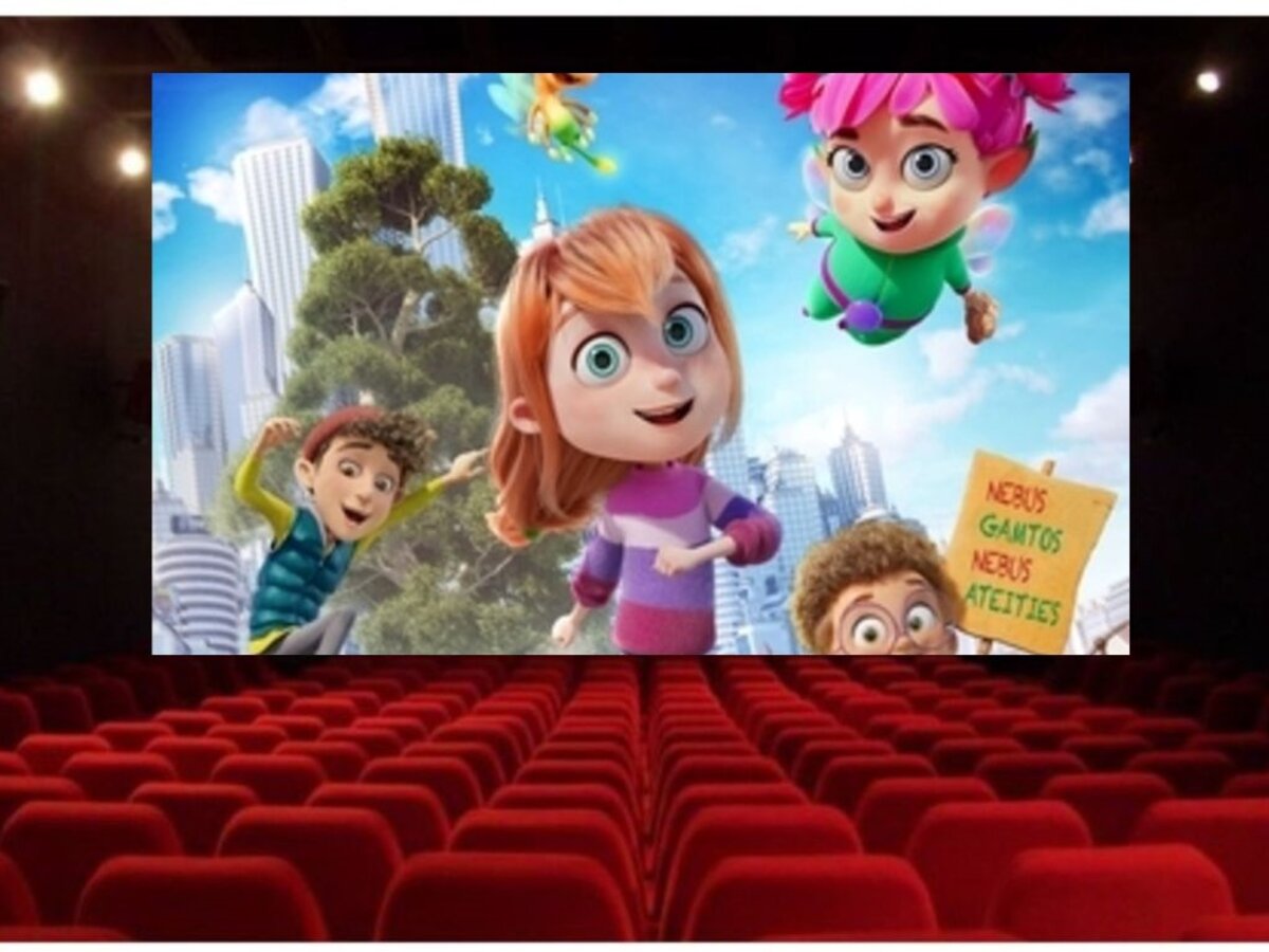 „Šeimos kortelės“ turėtojams – nuolaidos kino teatre „Spindulys“ lapkričio mėnesį