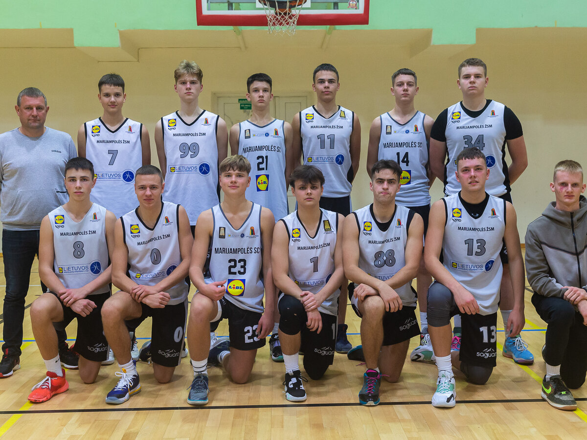 Marijampolės sporto centro informacija