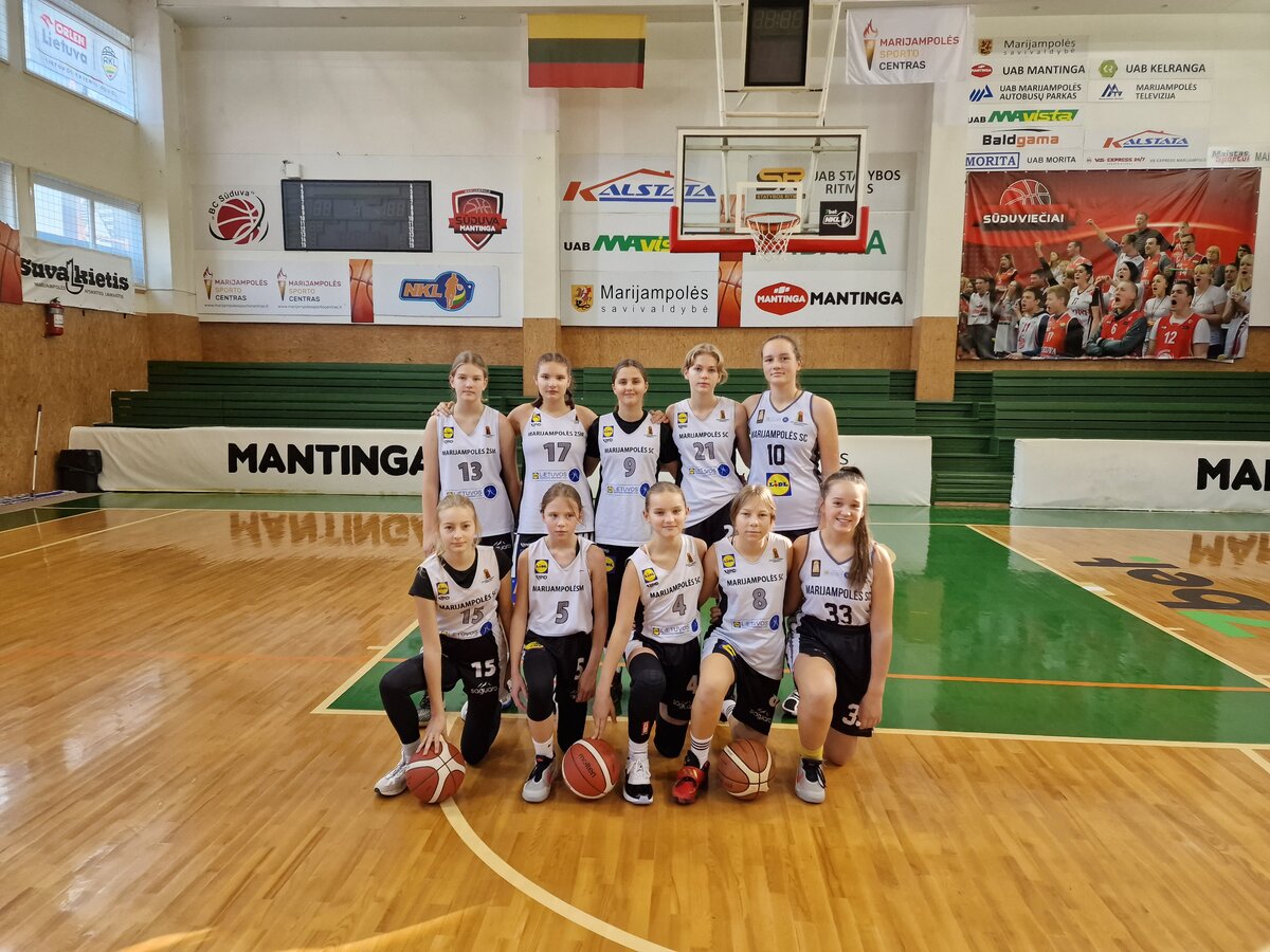 Marijampolės sporto centro informacija   