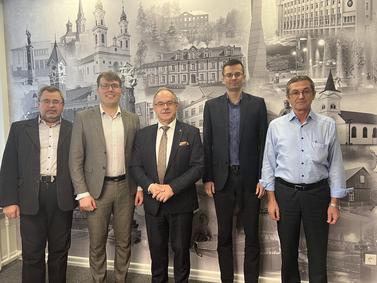 Kaimynų draugystė: planuojami nauji bendradarbiavimo tarp Lietuvos ir Lenkijos projektai	