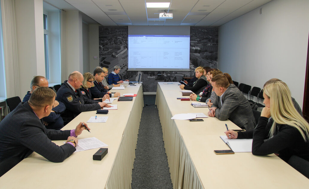 Savivaldybės ir ugniagesių bendradarbiavimas duoda rezultatų: įgyvendinta daug reikšmingų...
