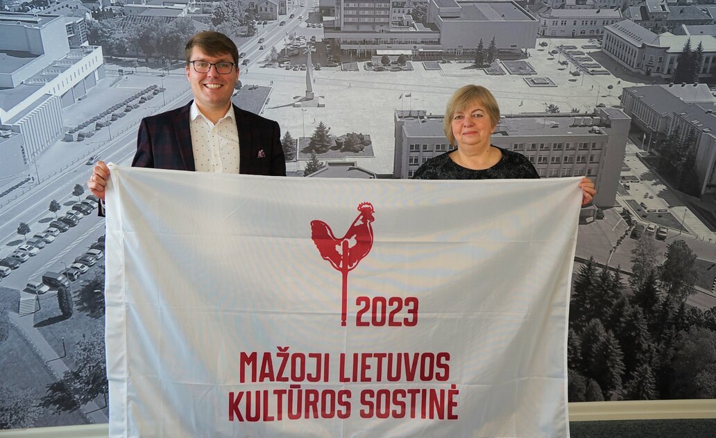 Baraginė 2023  metais taps mažąja Lietuvos kultūros sostine 