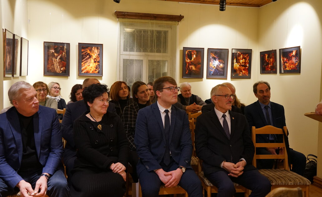 Lietuvos prezidento Kazio Griniaus memorialiniam muziejui – 25!