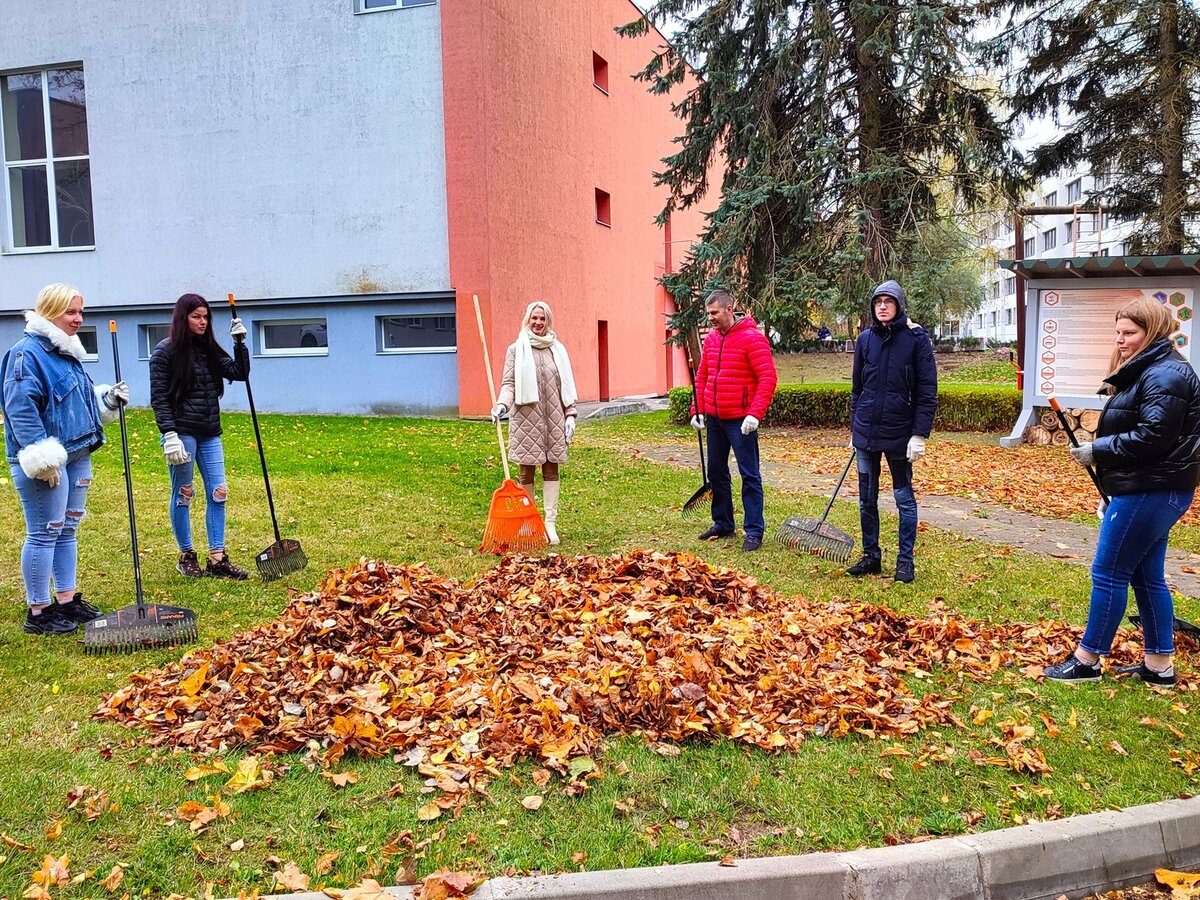 Tradicinė akcija „Rudeninė švara mano miestui“ subūrė virš 650 dalyvių