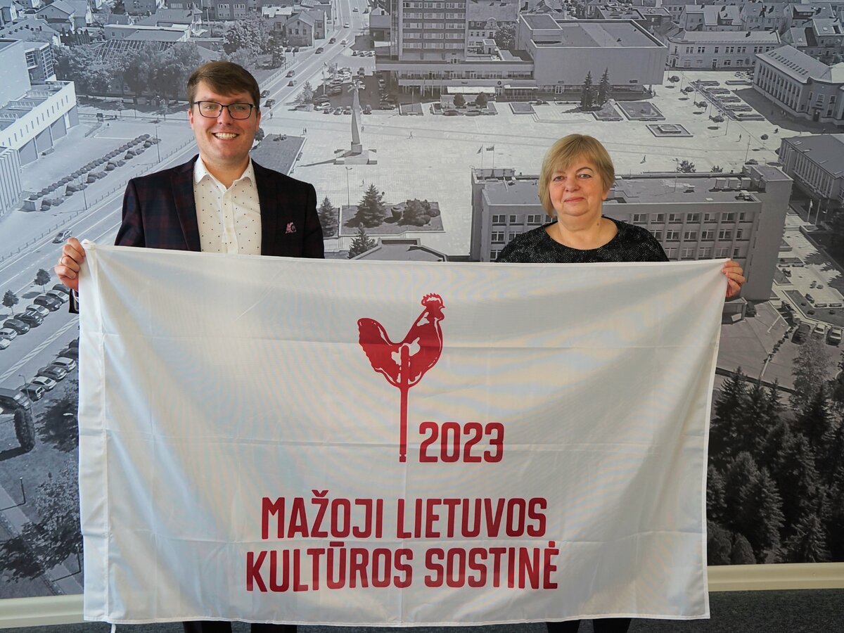 Baraginė 2023  metais taps mažąja Lietuvos kultūros sostine 