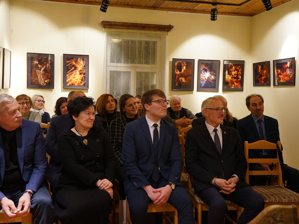 Lietuvos prezidento Kazio Griniaus memorialiniam muziejui – 25!