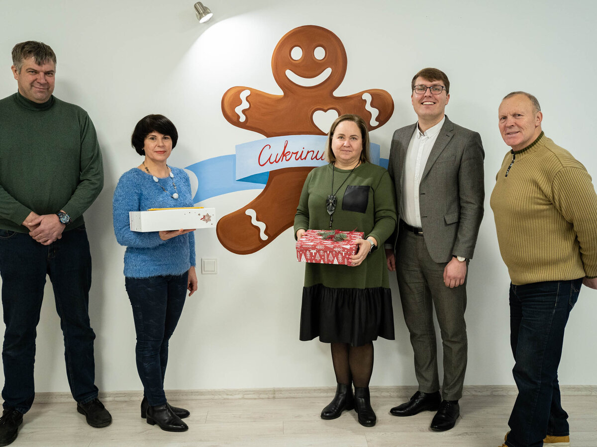 Šiandien gruodžio 3 dieną minima Tarptautinė žmonių su negalia diena