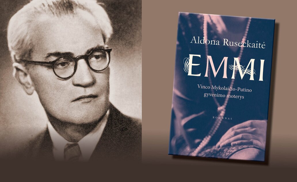 Kviečiame paminėti poeto, rašytojo, literatūrologo Vinco Mykolaičio-Putino 130-ąjį gimtadienį