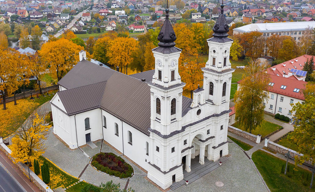 Kultūros paveldo objektai tvarkomi ir atveriami visuomenei