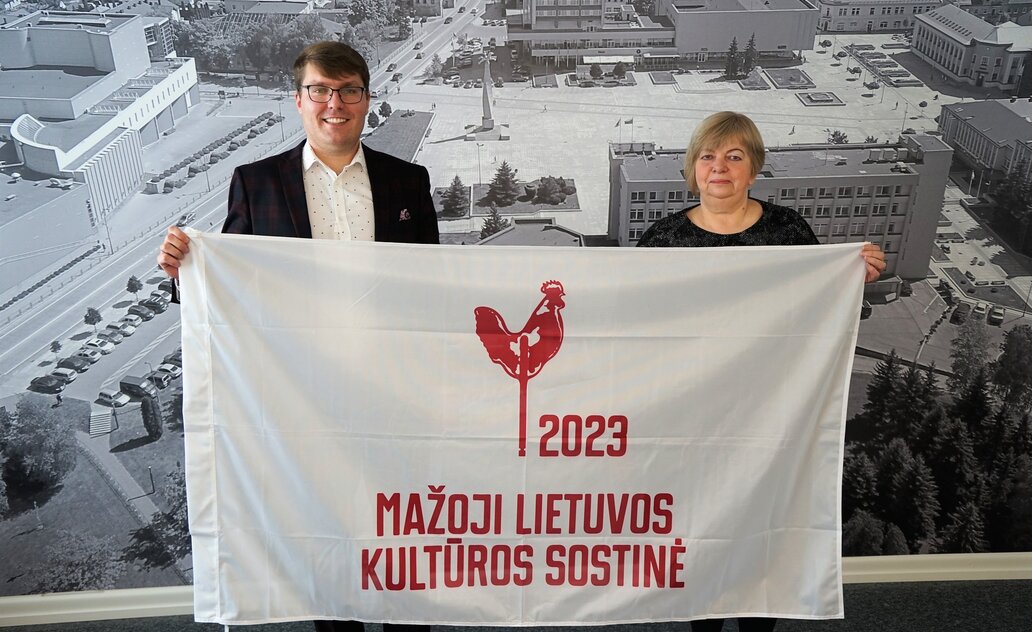Nykštukas Baraginis kviečia į Baraginę – mažąją kultūros sostinę!