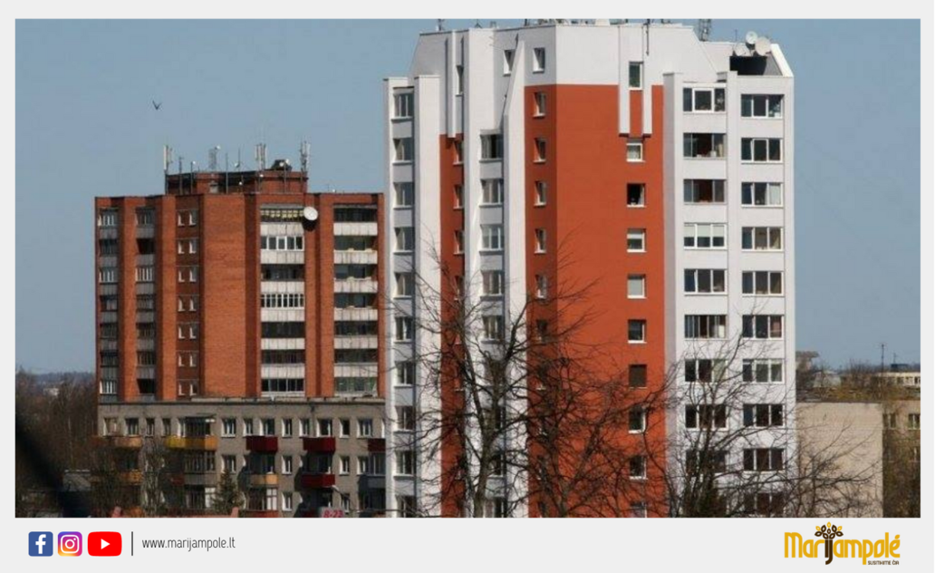 MARIJAMPOLĖS SAVIVALDYBĖS DAUGIABUČIŲ NAMŲ SAVININKŲ BENDRIJŲ, KURIŲ VALDYMO ORGANŲ KADENCIJA...