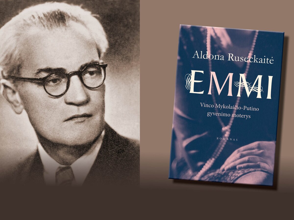 Kviečiame paminėti poeto, rašytojo, literatūrologo Vinco Mykolaičio-Putino 130-ąjį gimtadienį