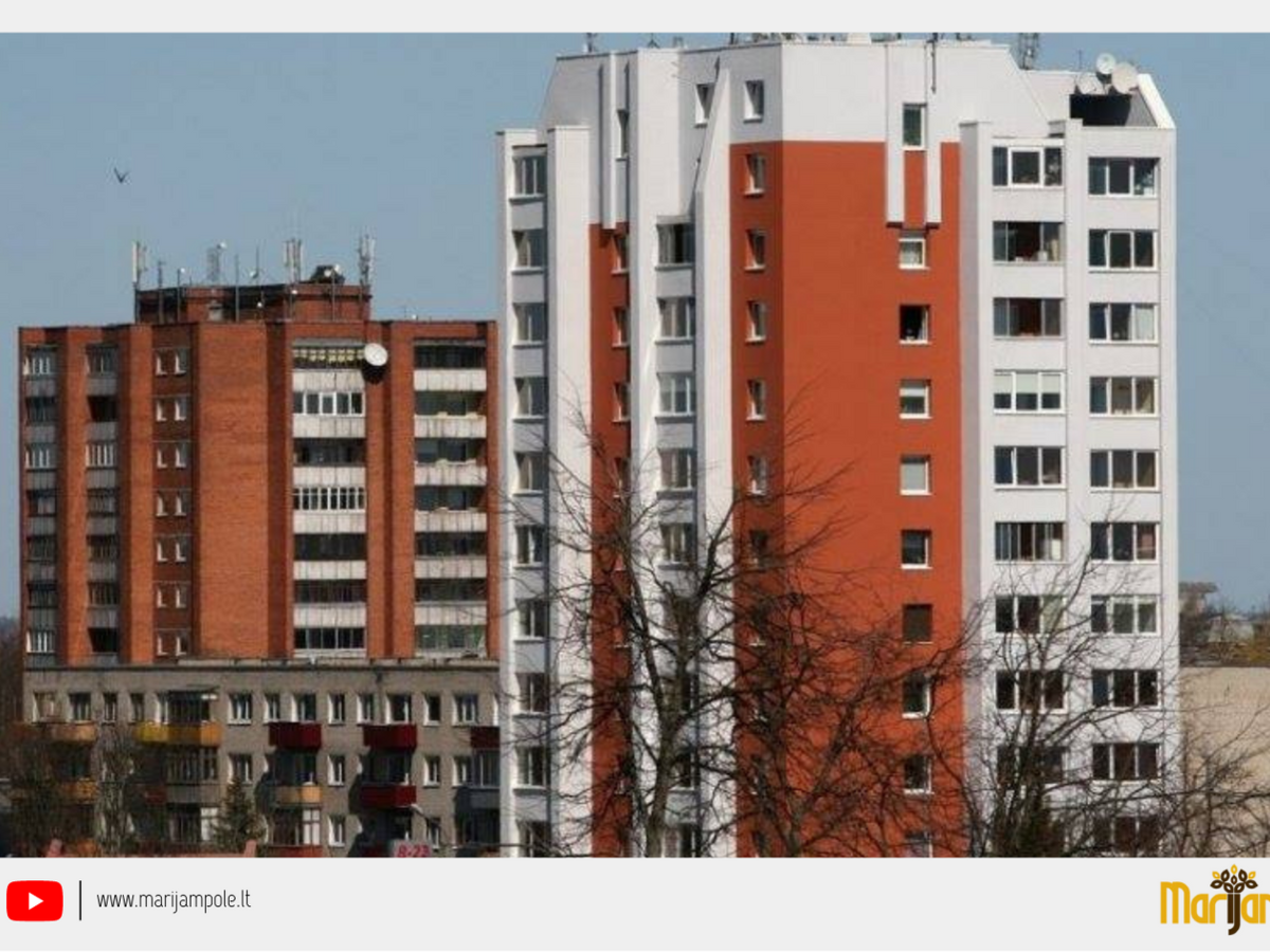 MARIJAMPOLĖS SAVIVALDYBĖS DAUGIABUČIŲ NAMŲ SAVININKŲ BENDRIJŲ, KURIŲ VALDYMO ORGANŲ KADENCIJA...
