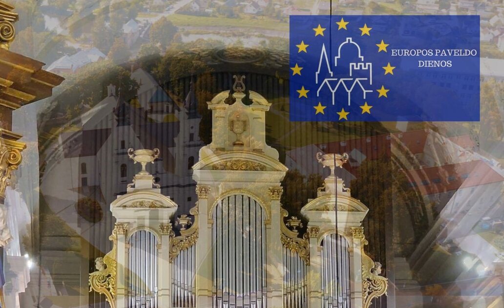 2023 m. Europos paveldo dienų tema – „Gyvasis paveldas: meistriškumo laboratorija“: kviečiame...