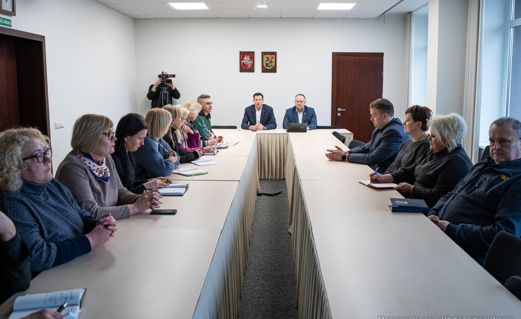 Dalyvaujamasis biudžetas jau keturiolikoje mokyklų