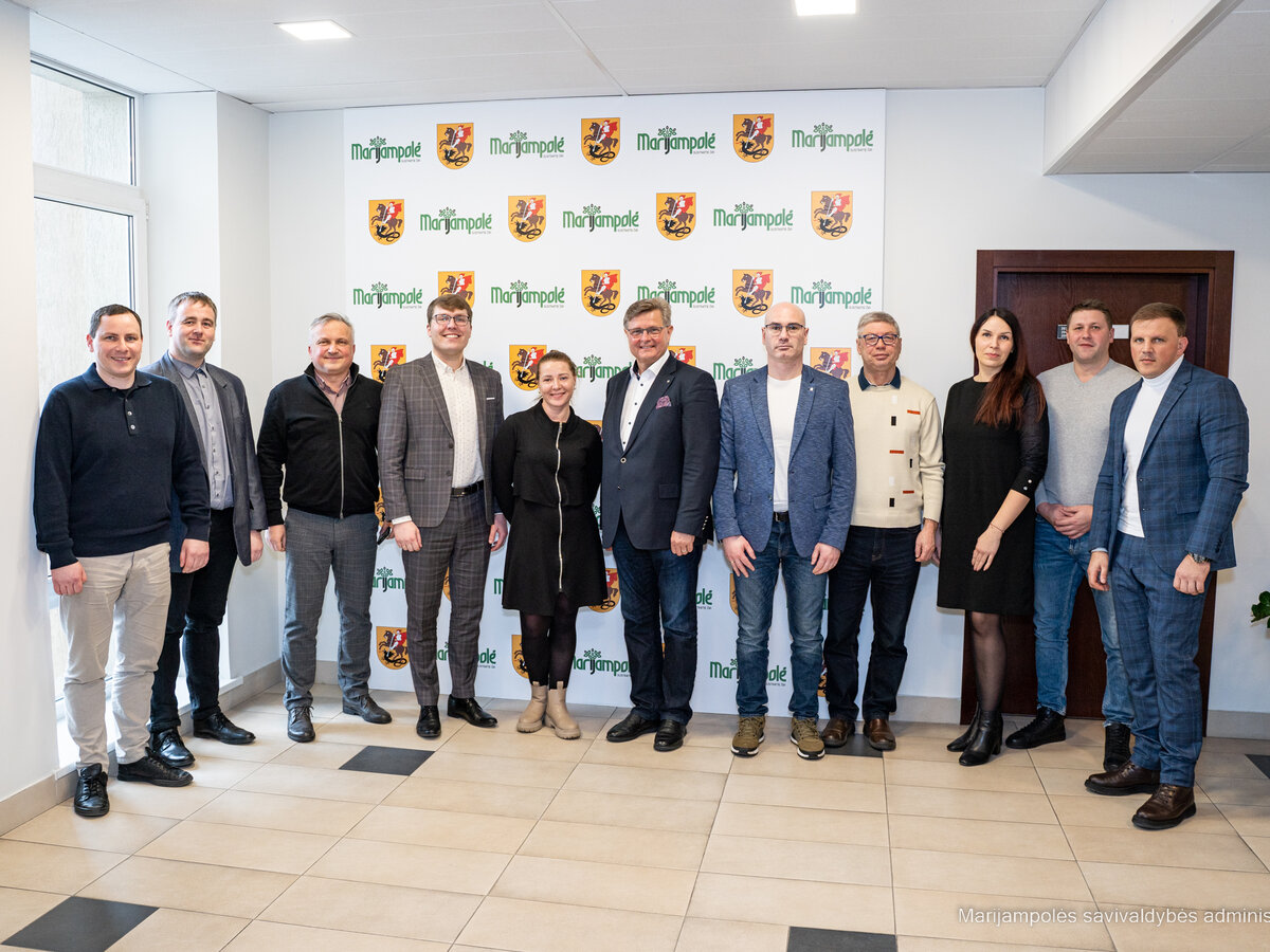 Atliktas tarpinis Marijampolės savivaldybės sporto ir fizinio aktyvumo plėtros strategijos...