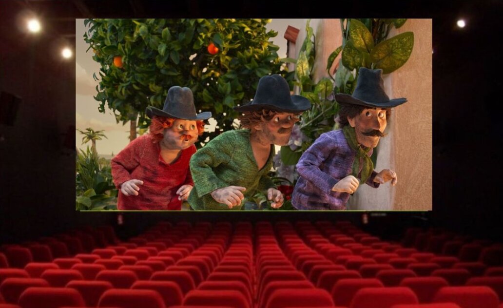 „Šeimos kortelės“ turėtojams – nuolaidos kino teatre „Spindulys“