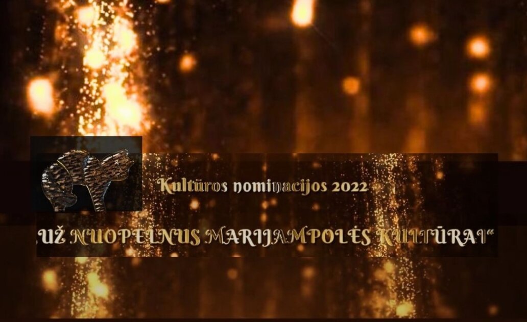 Kviečiame balsuoti ir išrinkti nusipelniusius  nominacijų „Kultūros katės“ 