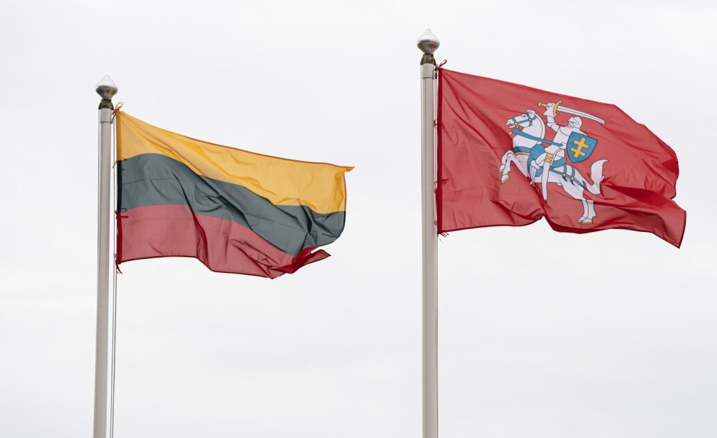 Savivaldybės mero sveikinimas Lietuvos Nepriklausomybės atkūrimo dienos proga!