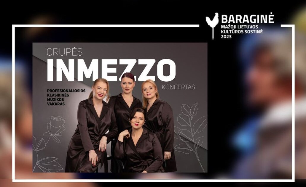 Balandis Baraginėje: pramogos su Zuikių muziejaus zuikienėmis ir klasikinės muzikos skambesys